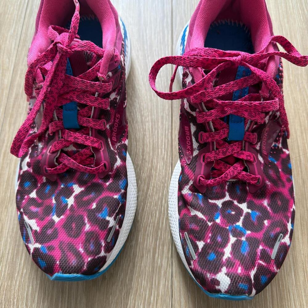 Brooks adrenaline gts 22 pink Size 8.5 - Picture 5 of 7